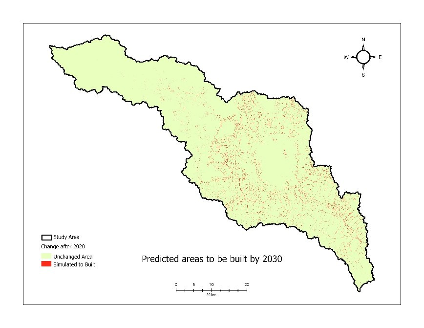 New growth forecast 2030